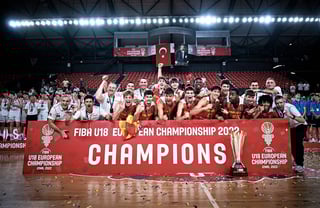 Picture of FIBA U18 European Championship