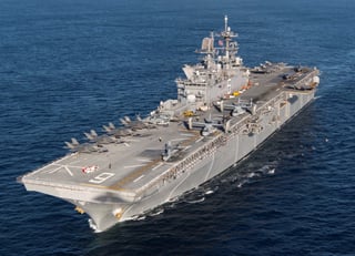 Picture of USS America (LHA-6)