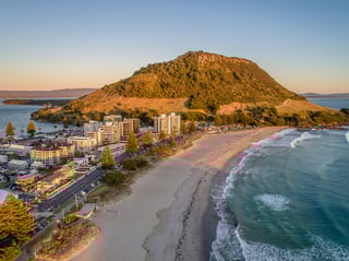 Picture of Mount Maunganui