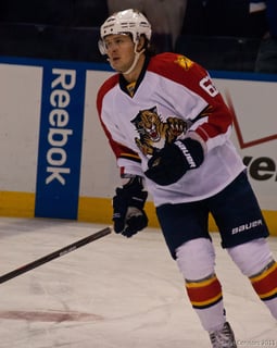 Picture of Evgenii Dadonov