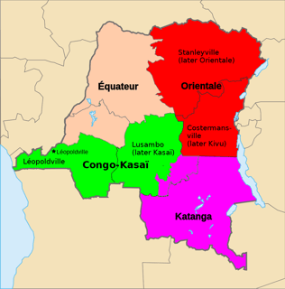 Picture of Katanga Province