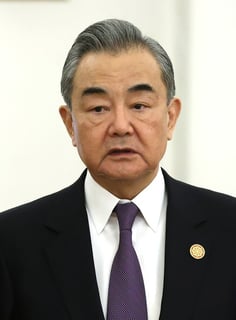 Picture of Wang Yi