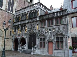 Picture of Basilica of the Holy Blood