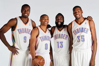 Picture of Oklahoma City Thunder