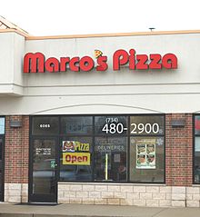 Picture of Marco's Pizza