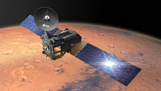 Picture of Trace Gas Orbiter