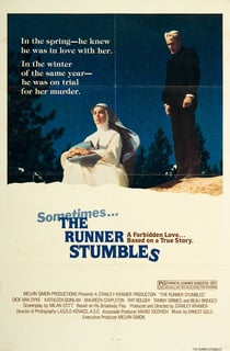 Picture of The Runner Stumbles