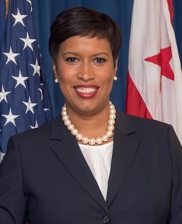 Picture of Muriel Bowser