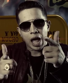 Picture of De la Ghetto