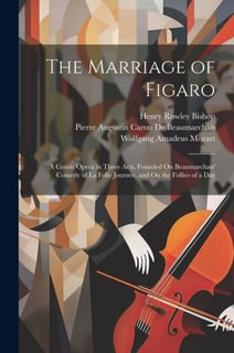 Picture of The Marriage of Figaro