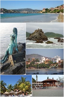 Picture of Zihuatanejo