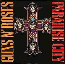 Picture of Paradise City