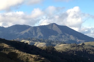 Picture of Mount Tamalpais