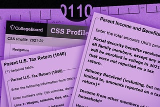 Picture of CSS Profile