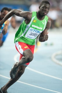 Picture of Kirani James