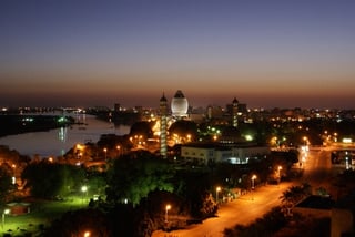 Picture of Khartoum