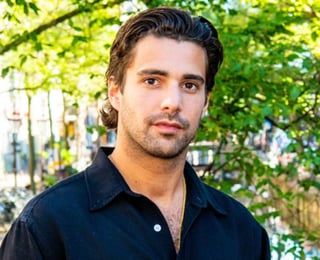 Picture of Fabien Frankel