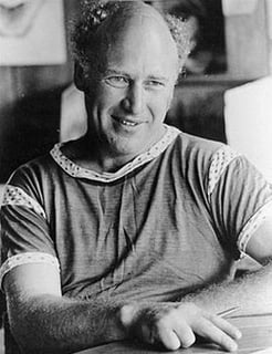 Picture of Ken Kesey