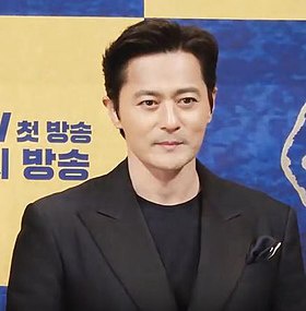 Picture of Jang Dong-gun