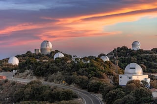 Picture of Kitt Peak National Observatory