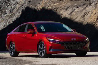 Picture of Hyundai Elantra