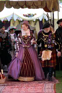 Picture of Renaissance fair