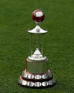 Picture of Frank Worrell Trophy