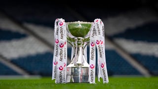Picture of Scottish League Cup