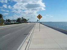 Picture of Florida State Road A1A