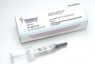 Picture of Ustekinumab