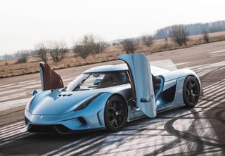 Picture of Koenigsegg Automotive AB