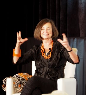 Picture of Geraldine Brooks