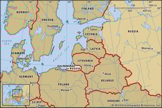 Picture of Kaliningrad Oblast