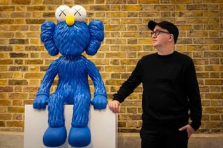 Picture of Kaws