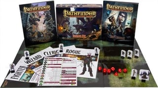 Picture of Pathfinder Roleplaying Game