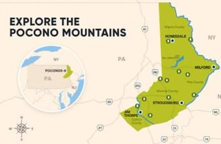 Picture of Pocono Mountains