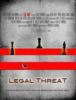 Picture of Legal threat