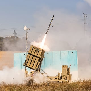 Picture of Iron Dome