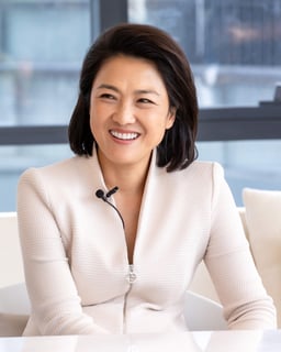 Picture of Zhang Xin