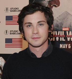 Picture of Logan Lerman