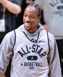 Picture of DeMar DeRozan