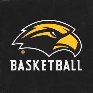 Picture of Southern Miss Golden Eagles men's basketball