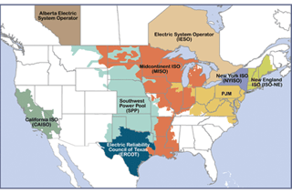 Picture of PJM Interconnection