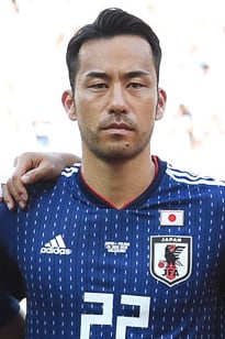 Picture of Maya Yoshida