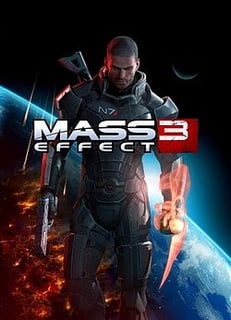 Picture of Mass Effect 3