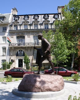 Picture of Embassy of India, Washington, D.C.
