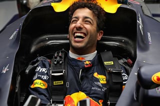 Picture of Daniel Ricciardo