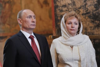 Picture of Lyudmila Aleksandrovna Ocheretnaya