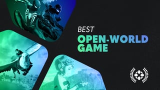 Picture of Open world