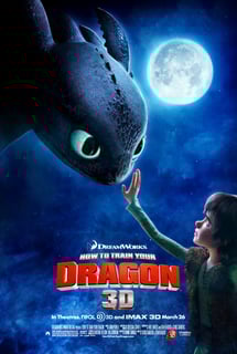 Picture of How to Train Your Dragon